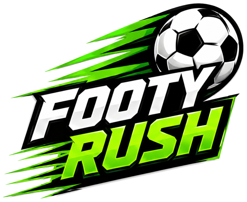 Footy Rush logo